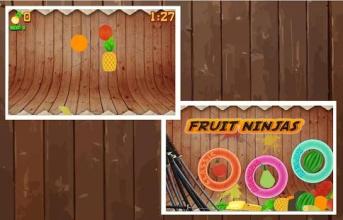 Ninja Fruit Slice 2018截图2