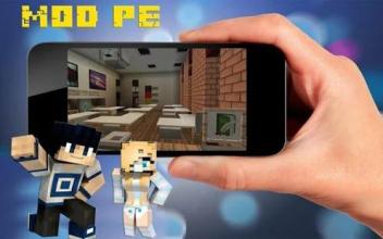 Furniture Mod MCPE截图4