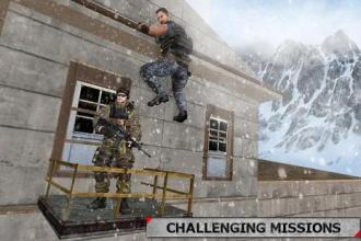 FPS Action Doctrine: Free Action Games截图1