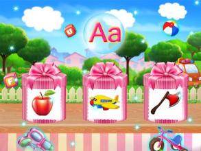 ABC Learning Letters截图3