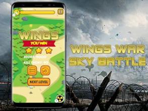 Wings War Sky Battle截图2