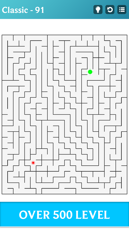 MAZES PUZZLE截图4