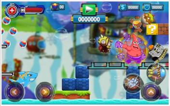 Super Sponge-Bob Heroes截图3