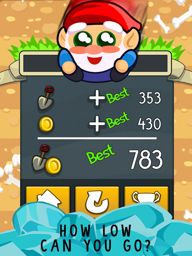 Adventure Gnome - Crazy Puzzle Miner截图3