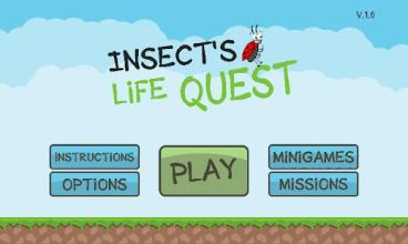 Insect's Life Quest截图5