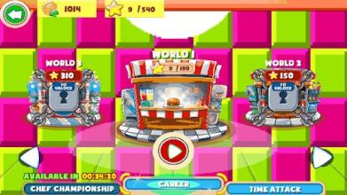 Burger Chef ; New Burger Shop Fast Food Chef截图5