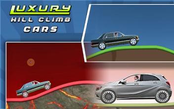 Luxury Hill Climb Cars截图3