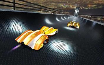 Bat Car Mega Ramp Stunt Racing Hero: Driving Games截图5