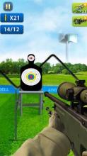 Bulls-Eye Archer截图4