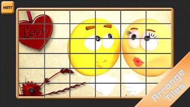 Tile Puzzle Emoji - Emoji Puzzle截图5