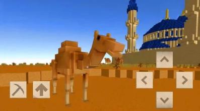 Desert Craft : Pyramid Building & Exploration截图4