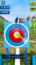 Bulls-Eye Archer截图2