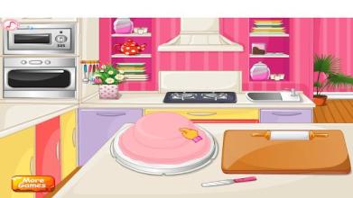 Make a Cake - Cooking Games截图2