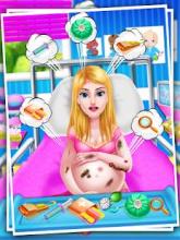 Mommy Newborn Surgery - Cute Born Girl Care截图4