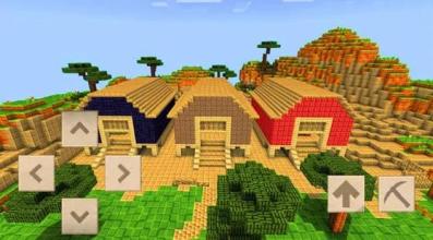 Block Craft 3D : Craft World Exploration截图3