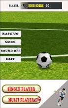 Flick Kick Shoot - Strike Football Soccer 2018截图3