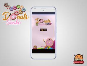 Donuts Snake截图3