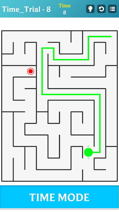 MAZES PUZZLE截图1