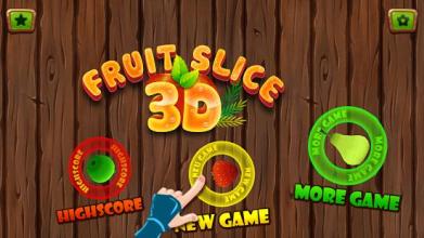 Fruit Slice Ninja截图3