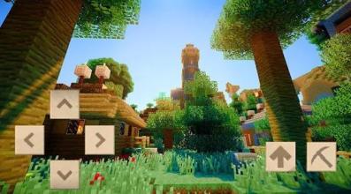 Block Craft 3D : Craft World Exploration截图4