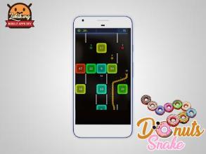 Donuts Snake截图2