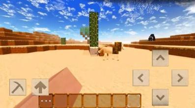 Desert Craft : Pyramid Building & Exploration截图2