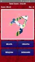 Russia 2018 Quiz截图2