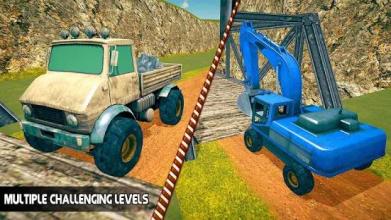 PRO Building Construction Games: Heavy Excavator截图3