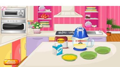 Make a Cake - Cooking Games截图5