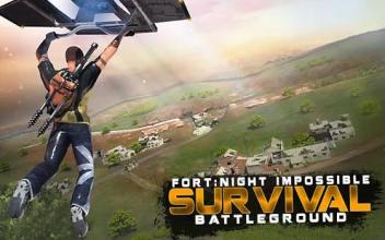 Fort:Nite Impossible Survival Battleground截图1