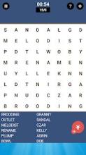 Word Search Free Game截图3