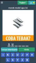 Kuis Tebak Merek Mobil截图4