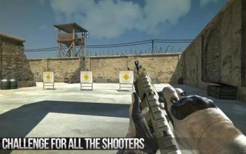 Xtreme Bottle Shooter: Pro Gun 3D Shooting截图2