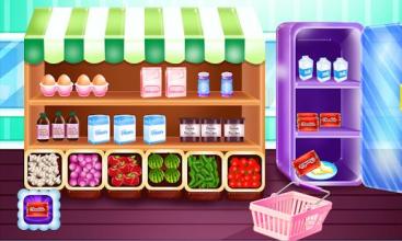 Cooking cake bakery shop截图1