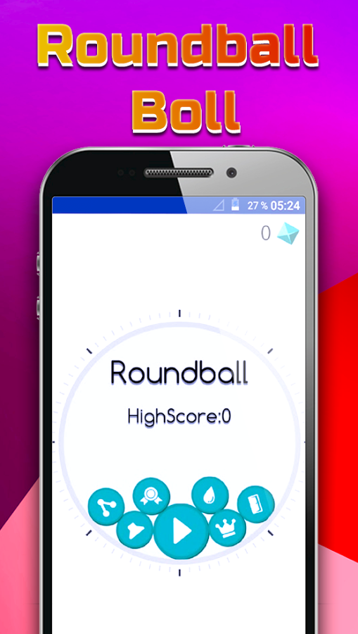 Roundball Boll截图5