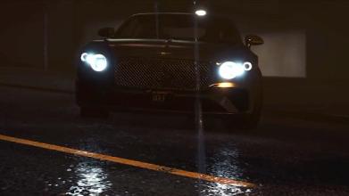 Driving Bentley Continental 2018截图3