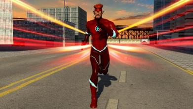 Lightning Speed Flash Hero Warrior截图2