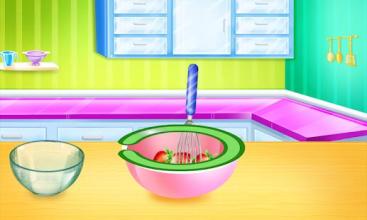 Cooking cake bakery shop截图2