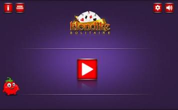 Deluxe Klondike Solitaire截图1