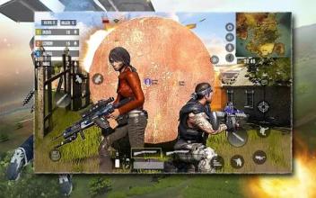 Fort:Nite Impossible Survival Battleground截图3