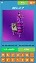 Fortnite game guess the pictures quiz截图2