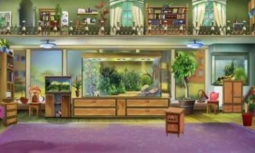 Escape Game - Fish Shop截图1