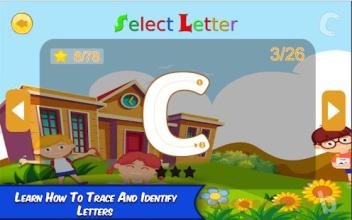 ABC Learning School - Toddler Tracking and Phonics截图4