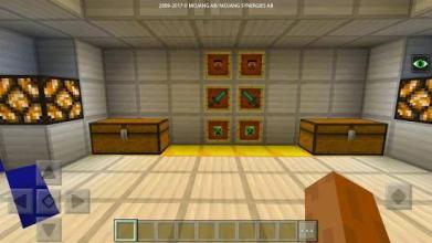 PVP ZombieArena map for MCPE截图3