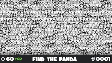 Find The Panda & Friends截图3