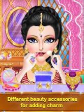 Royal Wedding- Princess Makeover Game截图2