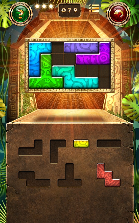 Montezuma Puzzle截图5