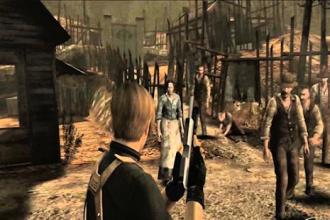 Pro Resident Evil 4 Free Wlp截图3