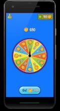 CASH SPIN: Earn free paypal cash by spinning wheel截图3