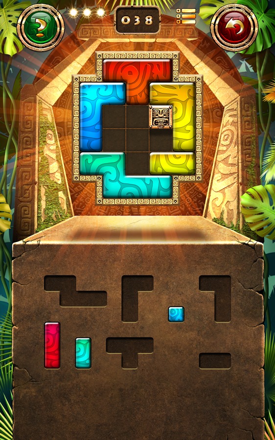 Montezuma Puzzle截图3